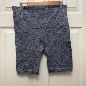 Women's Athletic Shorts in Blue